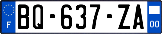 BQ-637-ZA