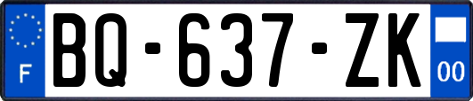 BQ-637-ZK