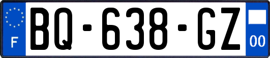 BQ-638-GZ