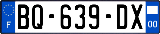 BQ-639-DX