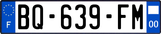 BQ-639-FM