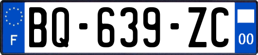 BQ-639-ZC