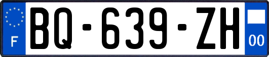 BQ-639-ZH