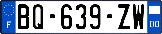 BQ-639-ZW