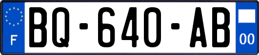 BQ-640-AB