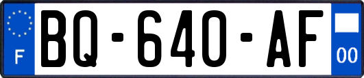 BQ-640-AF