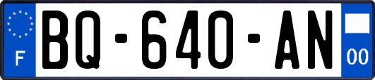 BQ-640-AN