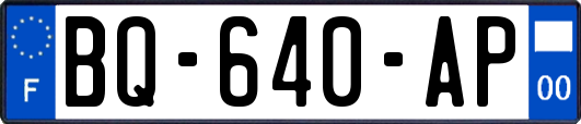 BQ-640-AP