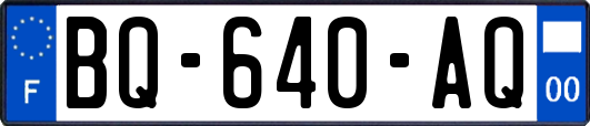 BQ-640-AQ