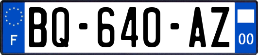 BQ-640-AZ