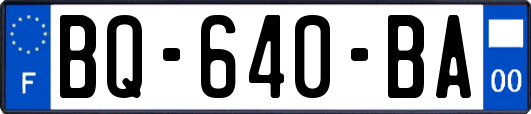 BQ-640-BA