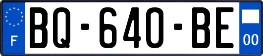 BQ-640-BE