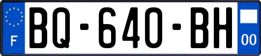 BQ-640-BH