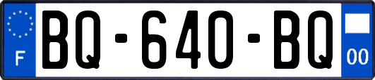 BQ-640-BQ