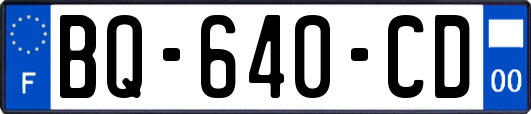 BQ-640-CD