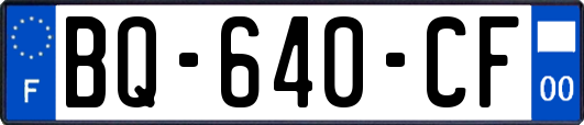 BQ-640-CF