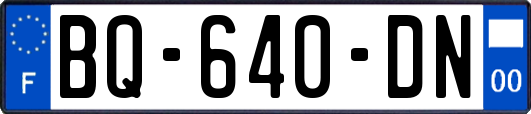 BQ-640-DN