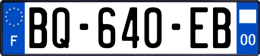 BQ-640-EB