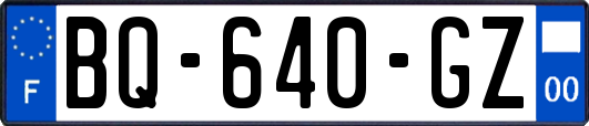 BQ-640-GZ