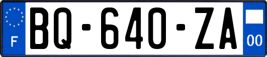 BQ-640-ZA