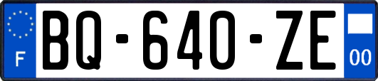 BQ-640-ZE