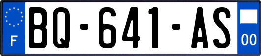 BQ-641-AS