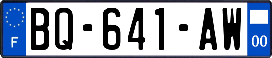 BQ-641-AW