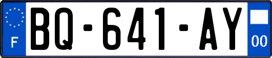 BQ-641-AY