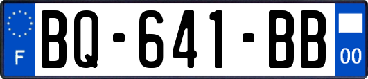 BQ-641-BB