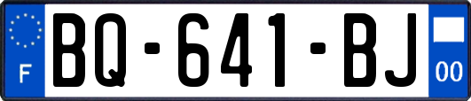 BQ-641-BJ