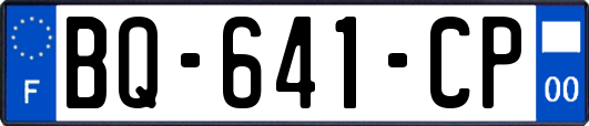 BQ-641-CP