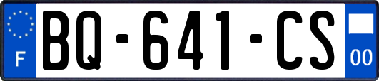 BQ-641-CS