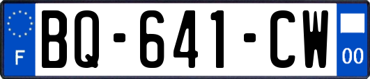 BQ-641-CW