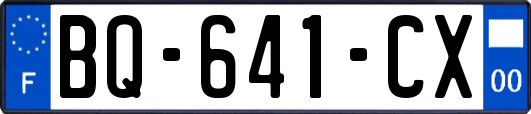 BQ-641-CX