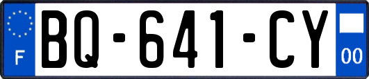 BQ-641-CY