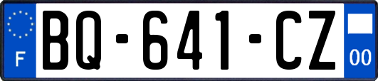 BQ-641-CZ