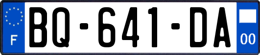 BQ-641-DA