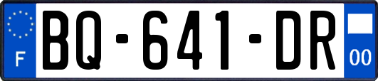 BQ-641-DR