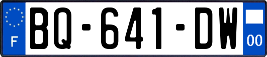 BQ-641-DW