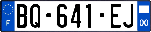BQ-641-EJ