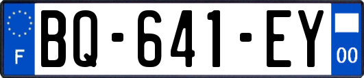 BQ-641-EY
