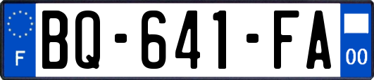 BQ-641-FA