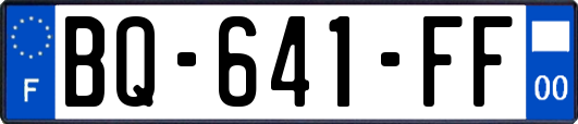 BQ-641-FF