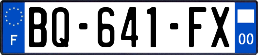 BQ-641-FX