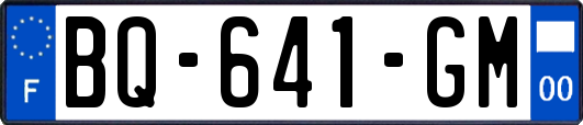 BQ-641-GM