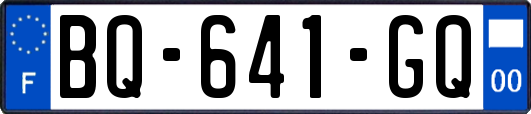 BQ-641-GQ