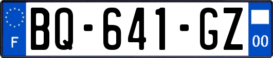 BQ-641-GZ