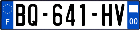 BQ-641-HV