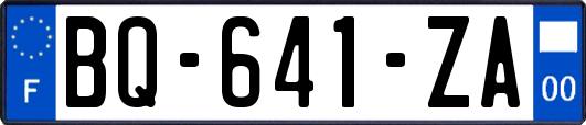 BQ-641-ZA