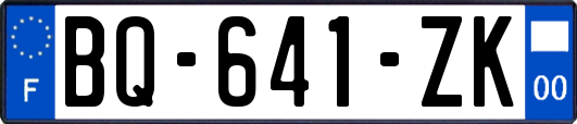 BQ-641-ZK